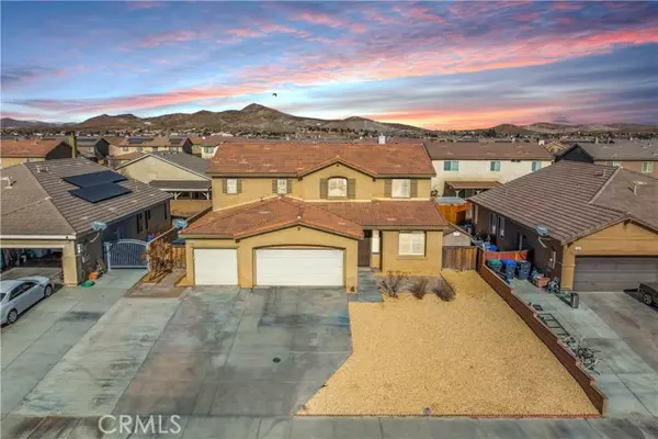 2403 Driftwood DR, Rosamond, CA 93560