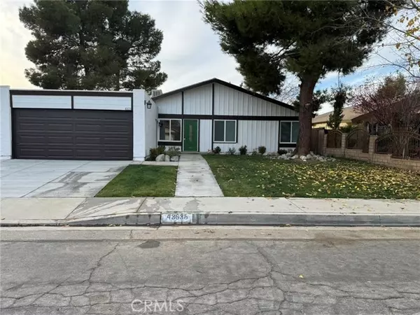 43035 Guyman AVE, Lancaster, CA 93536