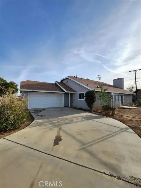 California City, CA 93505,20361 86th ST