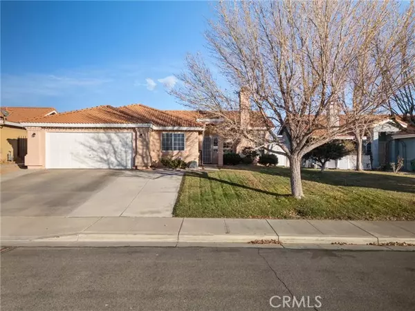 3150 Carnation ST, Rosamond, CA 93560