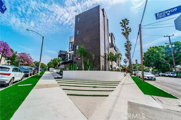 2828 London ST #307, Los Angeles, CA 90026