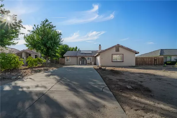 21671 Calhoun DR, California City, CA 93505