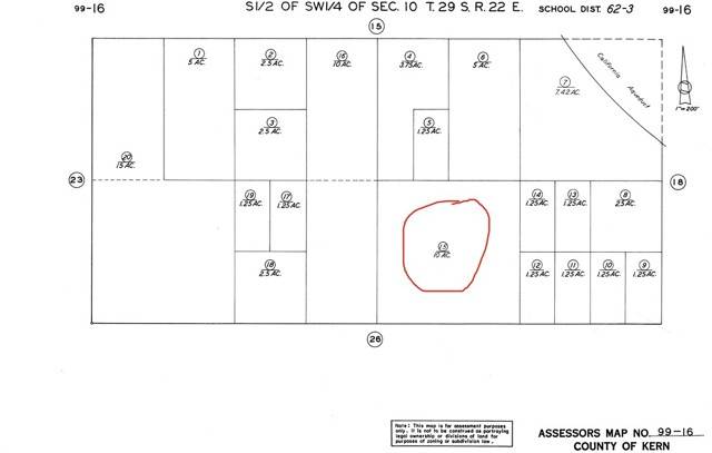 0 Delfern Rd, Buttonwillow, CA 93206