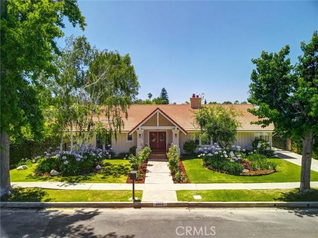 4843 Texhoma AVE, Encino, CA 91316