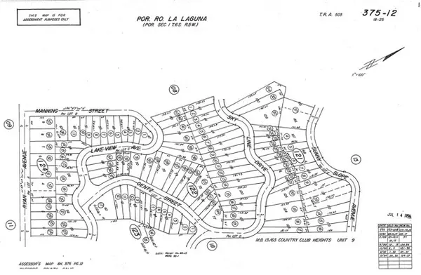 25 Skyline DR, Lake Elsinore, CA 92530