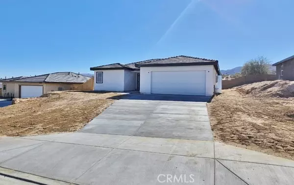 73421 Corbin RD, 29 Palms, CA 92277