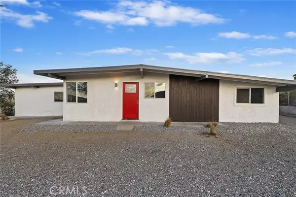 7387 Utah TRL, 29 Palms, CA 92277