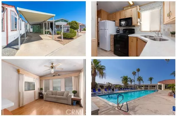 1295 S Cawston AVE #87, Hemet, CA 92545