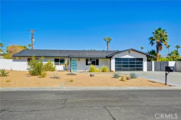 2802 E Venetia RD, Palm Springs, CA 92262