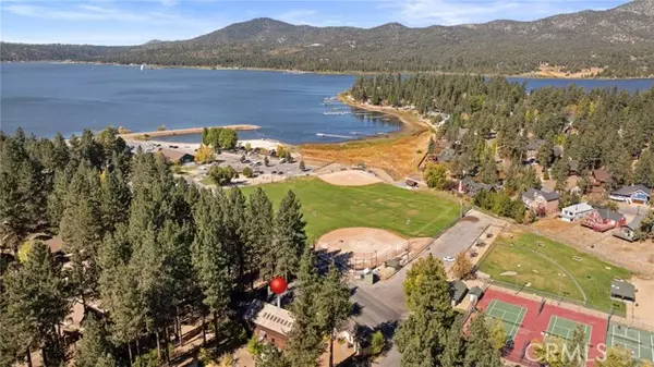 351 Jeffries RD, Big Bear Lake, CA 92315