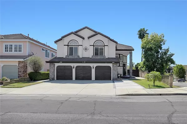 13941 Honey Ridge Lane, Chino Hills, CA 91709