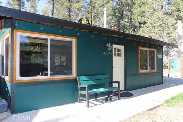 42584 Cougar RD, Big Bear Lake, CA 92315