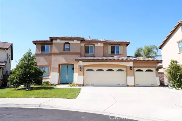 6034 Forest Glen DR, Fontana, CA 92336