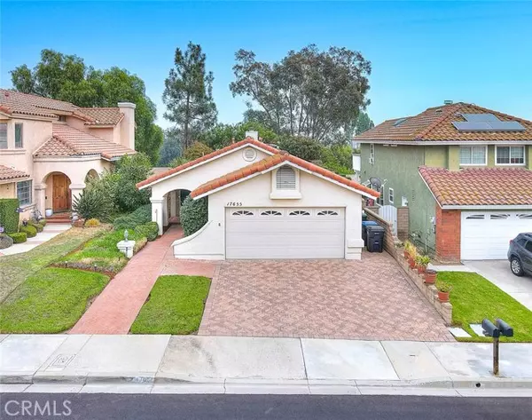 17655 Hummingbird WAY, Chino Hills, CA 91709