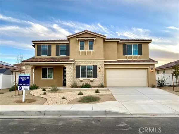 2318 Desert Agave ST, Palmdale, CA 93551