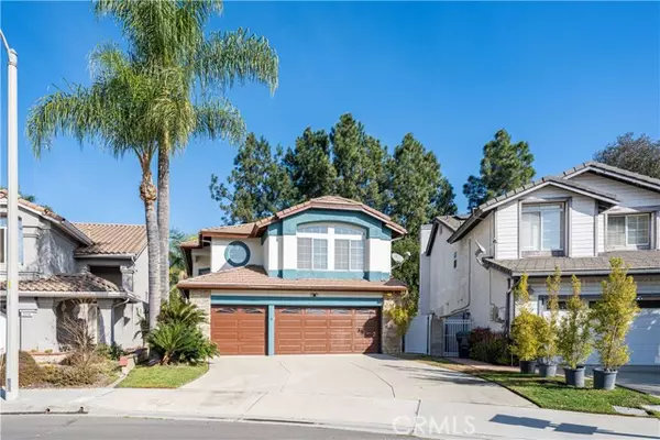 2322 Black Pine RD, Chino Hills, CA 91709