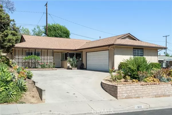 1420 Ridgecrest ST, Monterey Park, CA 91754