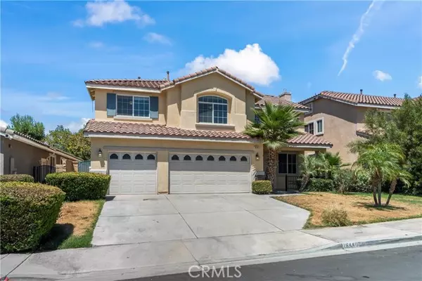 16440 Los Coyotes ST, Fontana, CA 92336