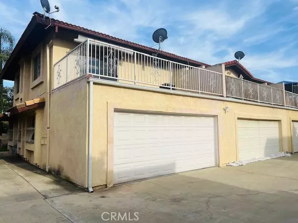 542 W Grand AVE, Pomona, CA 91766