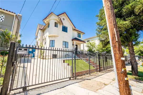 1035 S Catalina ST, Los Angeles, CA 90006