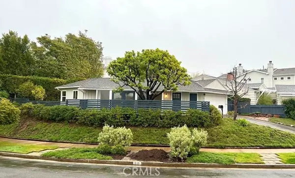 610 Muskingum AVE, Pacific Palisades, CA 90272