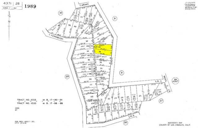 0 none, Bel Air, CA 90077