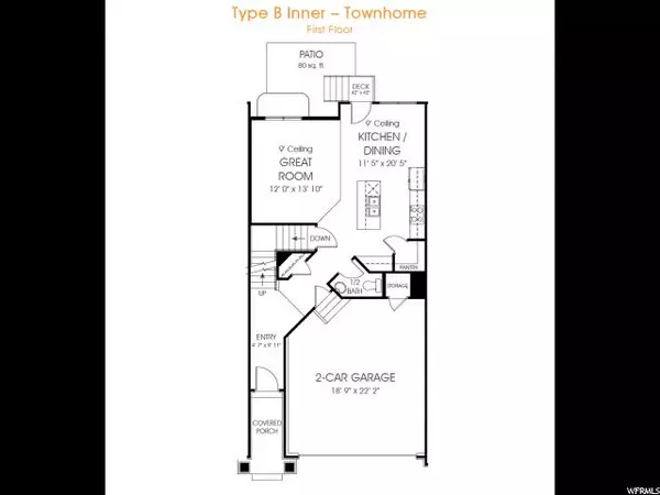 Herriman, UT 84096,4348 W BURWELL LN #91