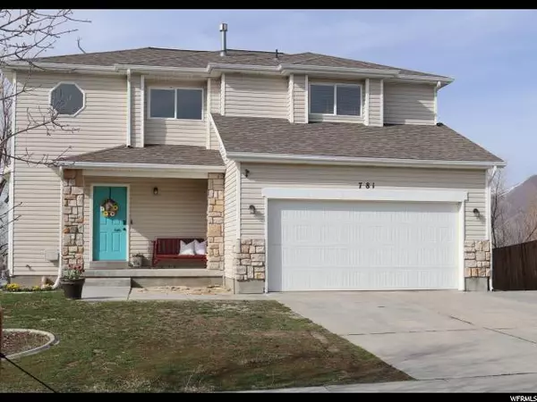 Tooele, UT 84074,781 E VALLEY VIEW DR