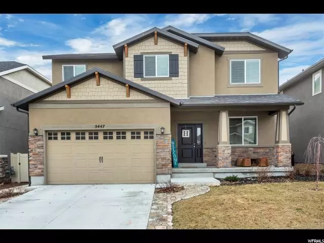 Herriman, UT 84096,5447 W PEMBERTON LN