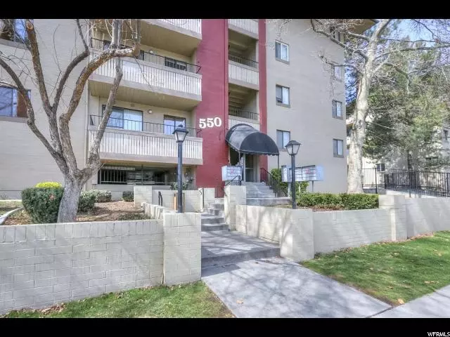 Salt Lake City, UT 84111,550 S 400 E #3206