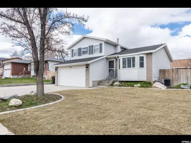 Salt Lake City, UT 84118,6000 W EDDINGTON CT