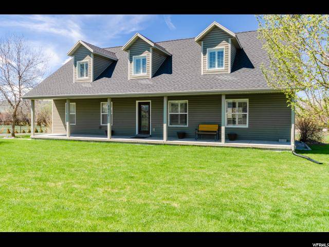 8871 S 100 E,  Paradise,  UT 84328