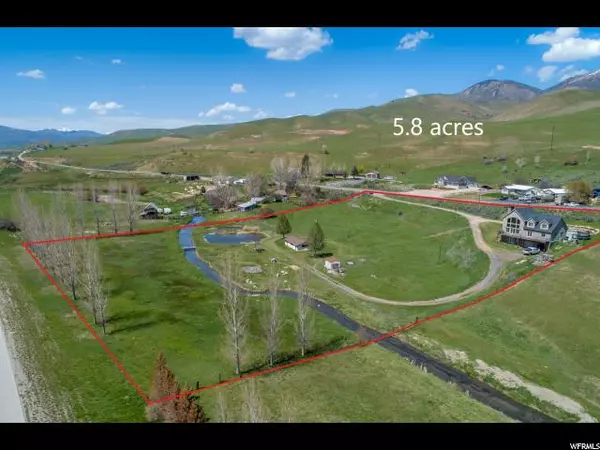 Morgan, UT 84050,2015 W OLD HIGHWAY RD N