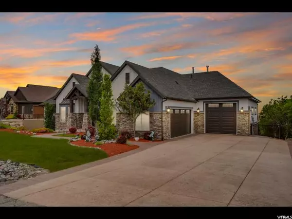 Draper, UT 84020,1517 E TRAIL CREST CT S