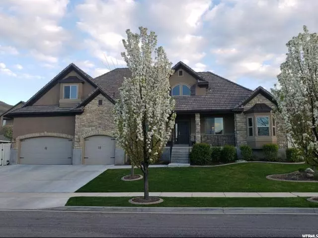 Herriman, UT 84096,6951 W COYOTE RIDGE CIR