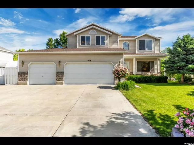 Tooele, UT 84074,473 E 1370 N