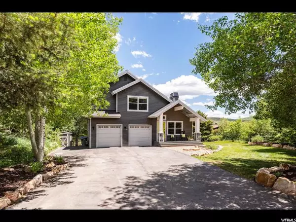 Park City, UT 84098,6264 N COUNTRYSIDE CIR