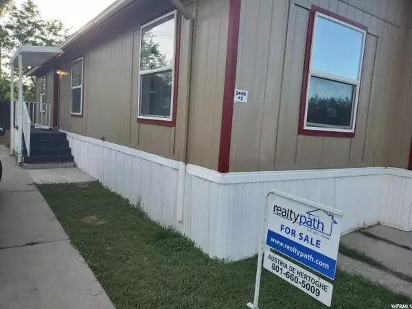 West Valley City, UT 84120,3486 S WESTCREST RD W #2