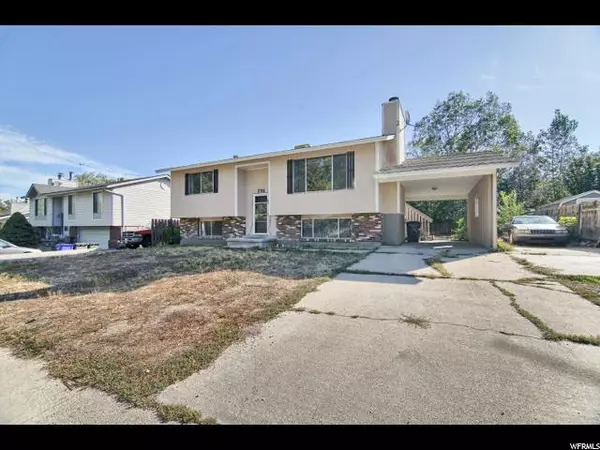 296 N COLEMAN ST, Tooele, UT 84074