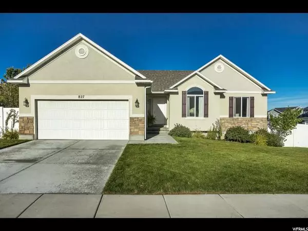 Tooele, UT 84074,827 NORTH 200 WEST W