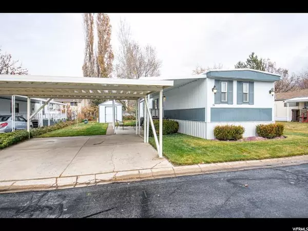 Fruit Heights, UT 84037,1128 S LLOYD RD #34