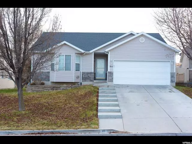 Saratoga Springs, UT 84045,311 W HARVEST MOON DR