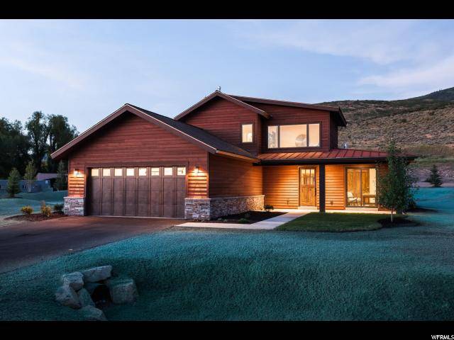 Kamas, UT 84036,698 THORN CREEK DR