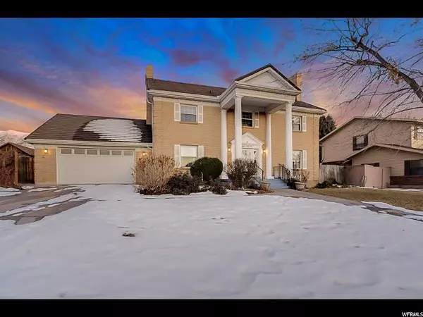 Orem, UT 84058,1831 S 45 W