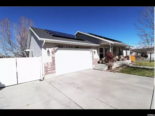 Riverton, UT 84096,5154 W BUTTERFIELD PEAK CIR