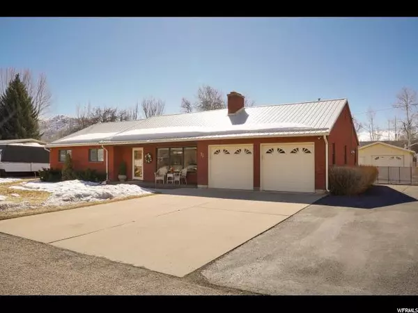 Morgan, UT 84050,75 N WILLIAMS CR.