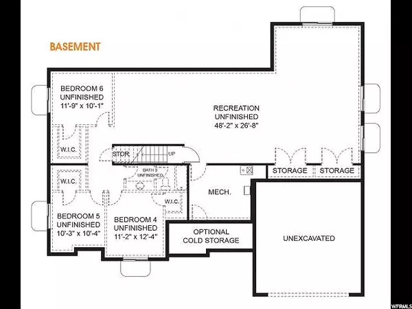 Eagle Mountain, UT 84005,158 E TRAIL RIDER PEAK DR #618