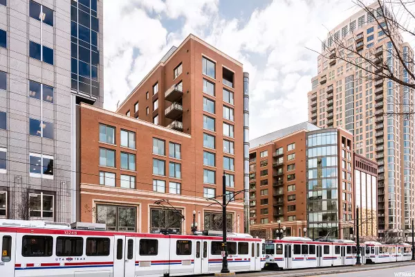 Salt Lake City, UT 84101,45 W SOUTH TEMP #203