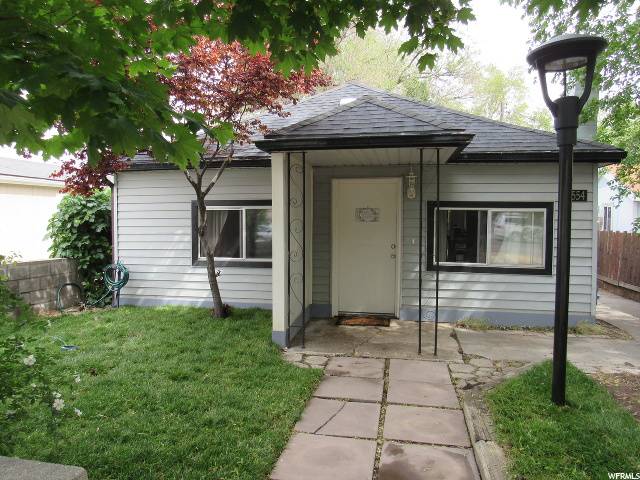 1554 W RUSSETT AVE,  Salt Lake City,  UT 84119