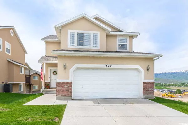 Morgan, UT 84050,870 N GREAT DR E